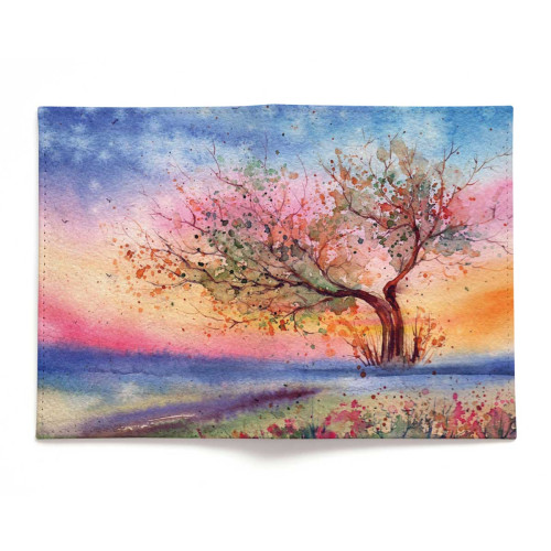 Обложка для автодокументов, AUT2 «Wood»