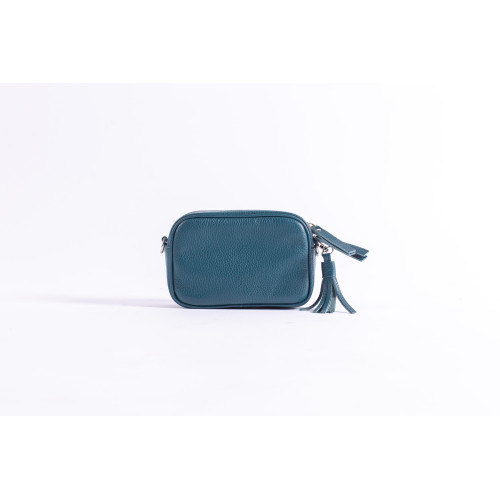 Сумка кросс-боди BG 58 «изумрудный»