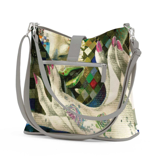 Сумка на плечо BG12 «Women Art»