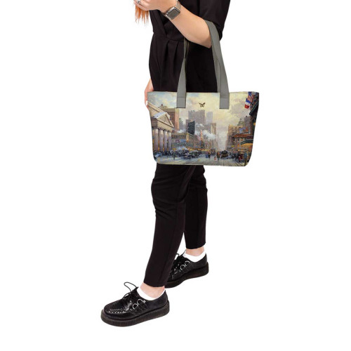 Сумка тоут, BAG2 «New York 20 Century»