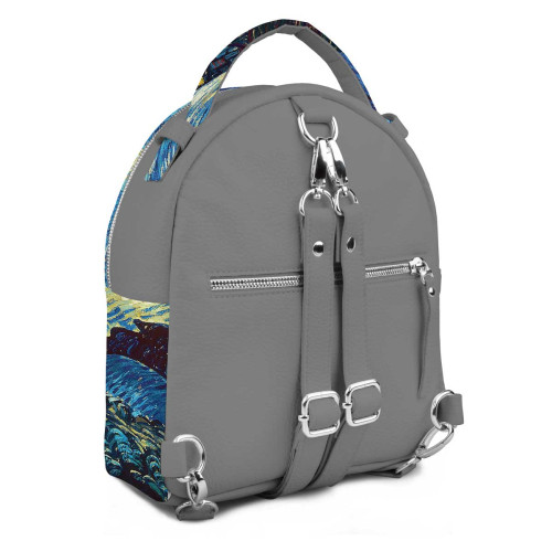 Рюкзак BK16 «Vincent van Gogh Starry night»