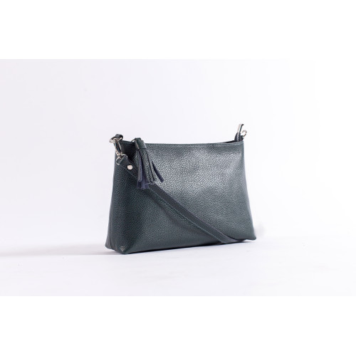 Сумка шолдер, BAG3 «зеленый»