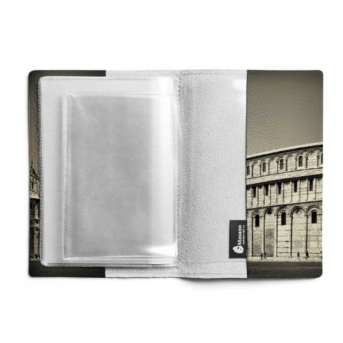 Обложка для автодокументов, AUT1 «Пизанская башня 2»