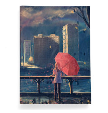 Обложка для автодокументов, AUT2 «Art gorod»