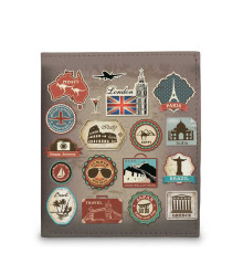 Кошелек мини PR17 «Travel»