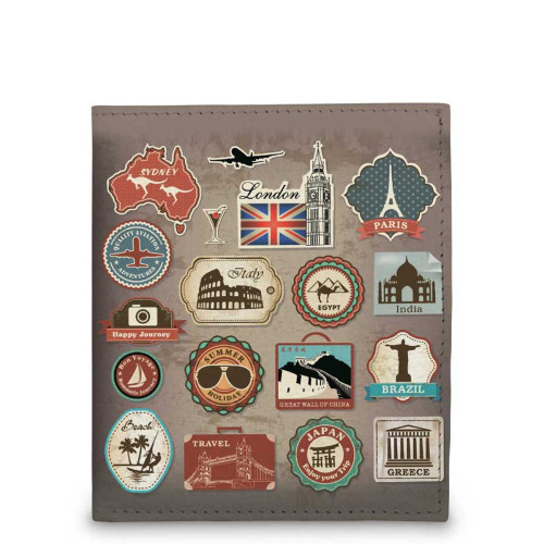 Кошелек мини PR17 «Travel»
