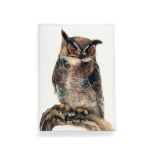 Обложка для автодокументов, AUT2 «Филин»