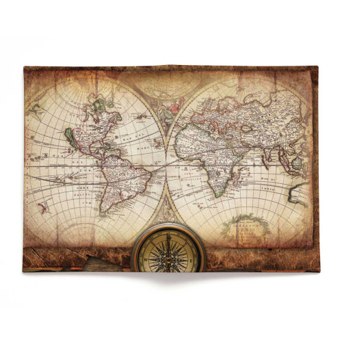 Обложка для автодокументов, AUT2 «Navigation Card»