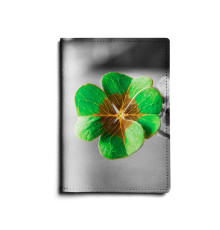 Обложка для паспорта, PAS1 «Клевер»