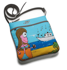 Сумка планшет BAG 1 «Pandi Panda »