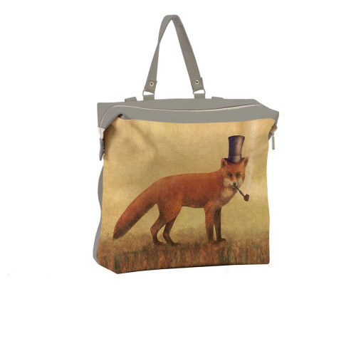 Рюкзак BKP4 «Smoke fox»