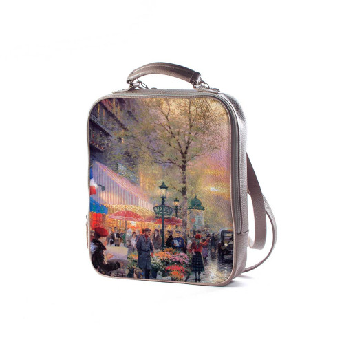 Рюкзак BKP1 «City of Lights»