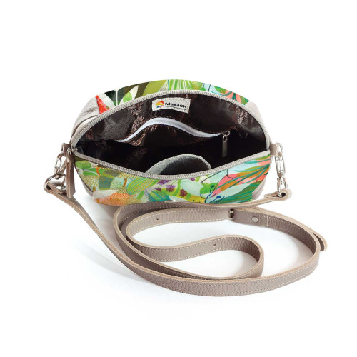 Сумка кросс-боди BAG6 «Flower»