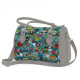 Сумка на руку BG13 «Colored drawings»