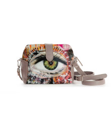 Сумка кросс-боди BAG6 «Eye»