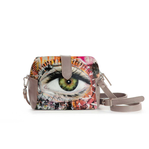 Сумка кросс-боди BAG6 «Eye»