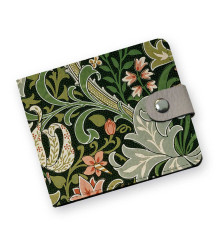 Кошелек мини PRS8 «William Morris 11»