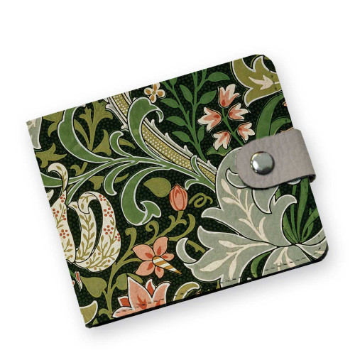 Кошелек мини PRS8 «William Morris 11»