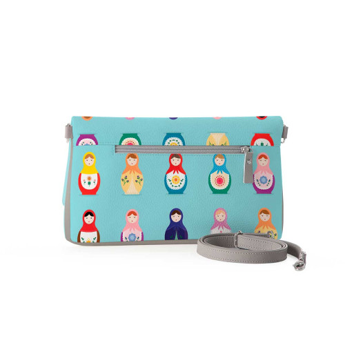 Клатч, кросс-боди KHL3 «Matryoshka»