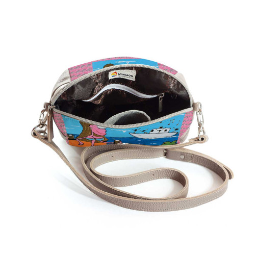 Сумка кросс-боди BAG6 «Pandi Panda »