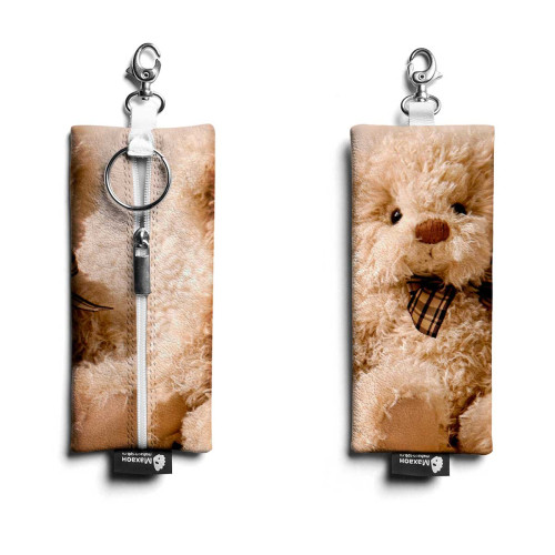 Ключница KEY1 «Медведь»