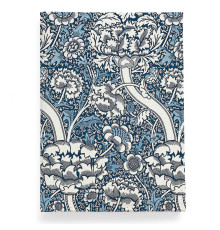 Обложка для автодокументов, AUT2 «William Morris 7»