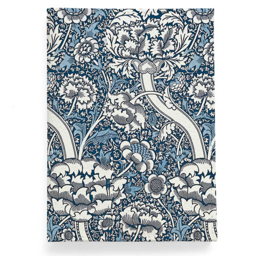 Обложка для автодокументов, AUT2 «William Morris 7»