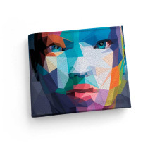 Обложка для зачетной книжки ZTK1 «Geometry»