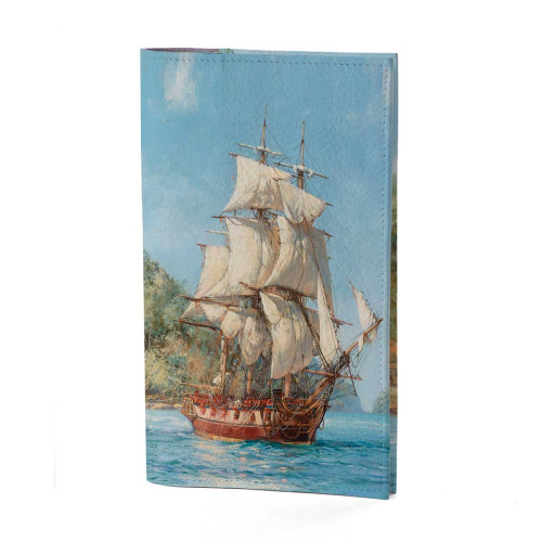 Портмоне PRS3 «Корабль»