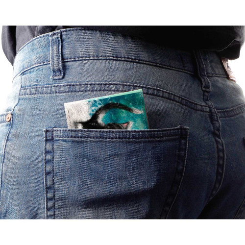 Кошелек мини, PRS2 «Snow cat»