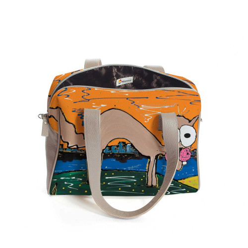 Сумка на плечо BAG5 «Come Back to me  »