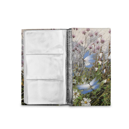 BSN3 «Бабочки над цветами и травами»