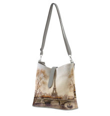 Сумка на плечо BG12 «Paris»