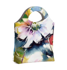 Сумка тоут BAG4 «Watercolor»