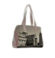 Сумка на плечо BAG5 «Пизанская башня 2»