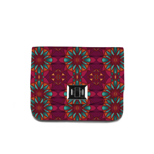 Сумка кросс-боди, BG59 «Витраж»