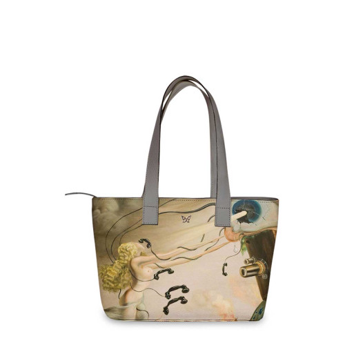 Сумка тоут, BAG2 «Salvador Dali»