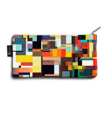 Косметичка small KOS1 «Geometry»