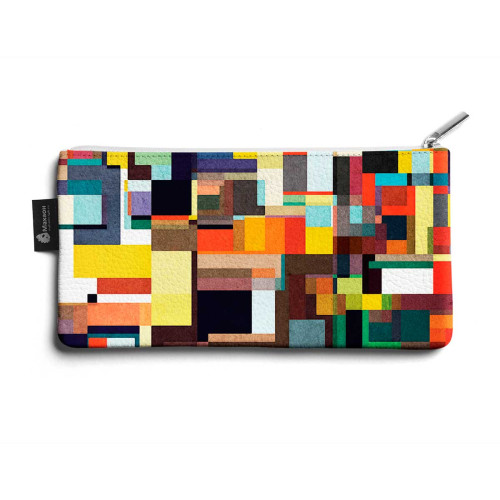 Косметичка small KOS1 «Geometry»