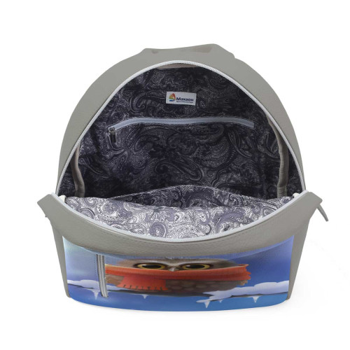 Рюкзак BKP2 «Owl in scarf»