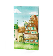 Портмоне PRS3 «Игрушечный город»