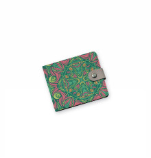 Кошелек мини PRS8 «0653 Калейдоскоп»
