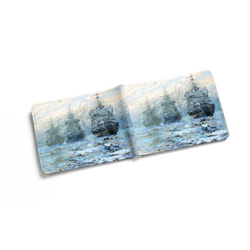 Кошелек мини, PRS2 «Сны на Неве»