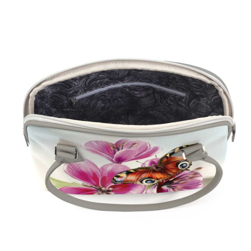 Сумка на плечо BG11 «Бабочки большие»