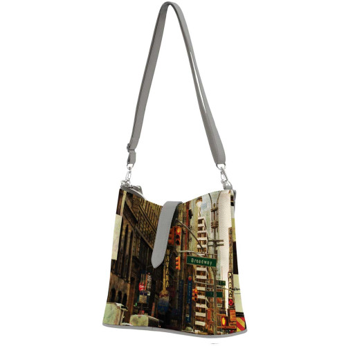 Сумка на плечо BG12 «Бродвей»