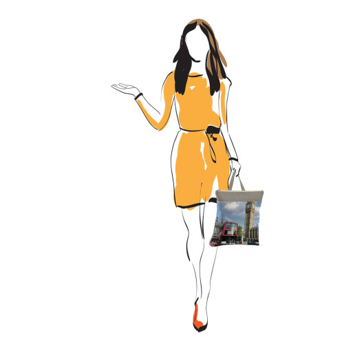 Рюкзак BKP3 «Биг Бен»