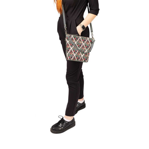 Сумка кросс-боди BAG8 «Diamond»