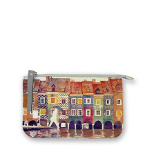 Косметичка, KOS6 «The city watercolor»
