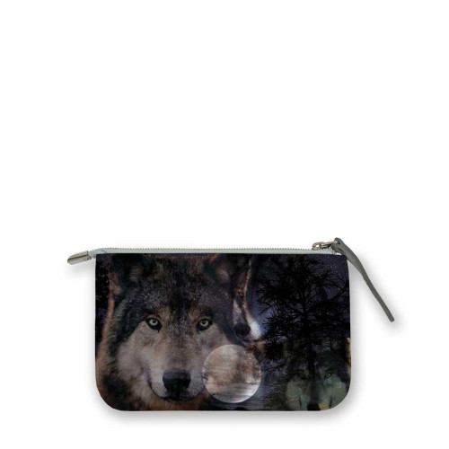 Косметичка, KOS6 «Волк»