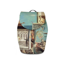 Рюкзак BKP5 «Salvador Dali Enlightened Pleasure»